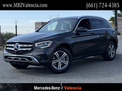 Certified 2021 Mercedes-Benz GLC 300