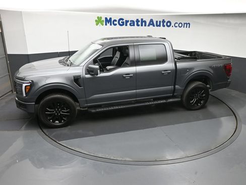 Used 2025 Ford F150 Lariat w/ Equipment Group 501A Mid AWD/4WD image 22