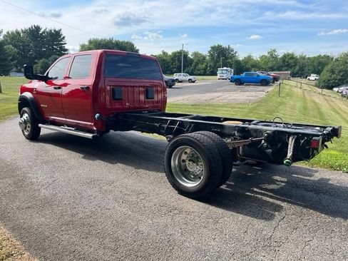Used 2022 RAM 5500 Tradesman w/ Chrome Appearance Group AWD/4WD image 5