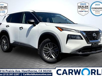 Used 2021 Nissan Rogue S