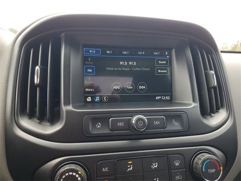 Used 2019 Chevrolet Colorado W/T w/ WT Convenience Package image 26