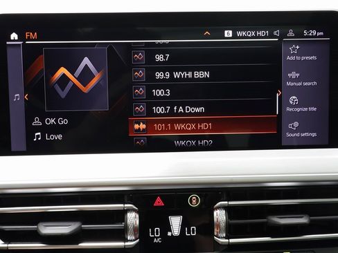 New 2025 BMW X4 xDrive30i w/ Premium Package image 10