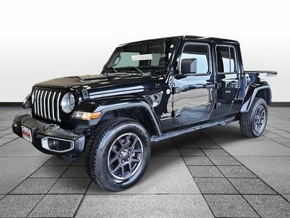 Used 2023 Jeep Gladiator Overland