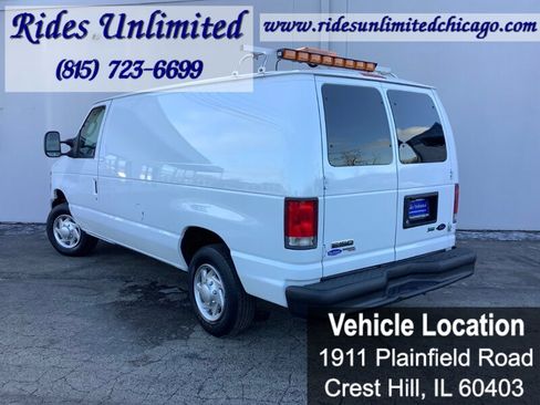 Used 2013 Ford E-150 and Econoline 150 image 3