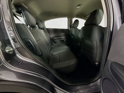 Certified 2019 Honda HR-V LX image 22
