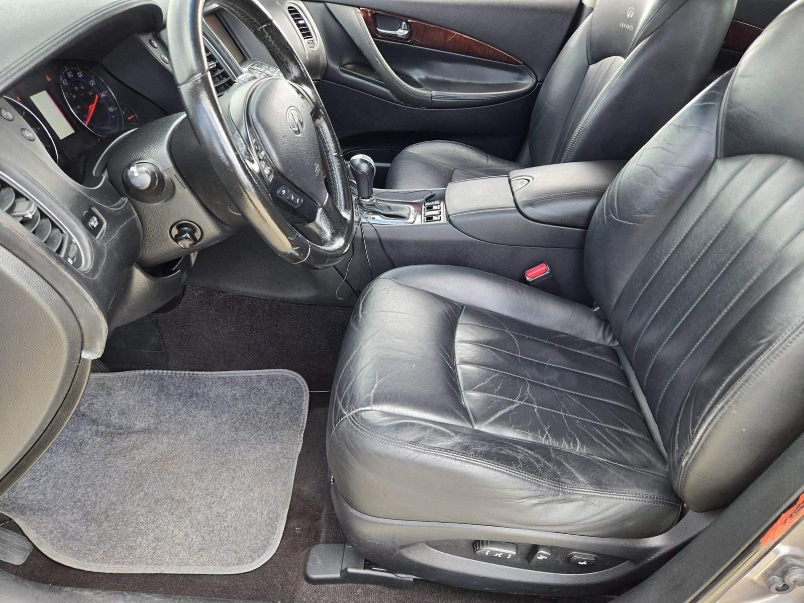 Used 2009 INFINITI EX35 Journey w/ Bose & Navigation Pkg RWD image 11