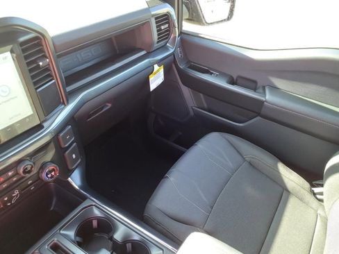 New 2025 Ford F150 STX w/ STX Black Appearance Package image 17