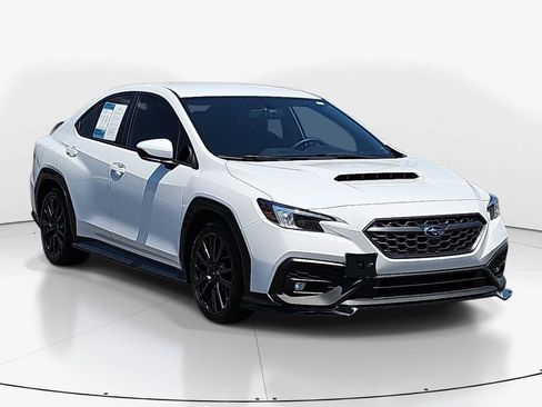 Used 2023 Subaru WRX Premium AWD/4WD image 2