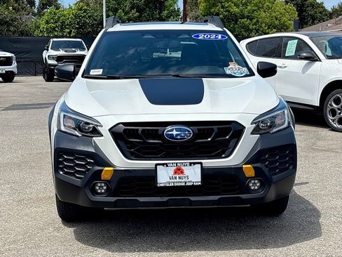 Used 2024 Subaru Outback Wilderness AWD/4WD image 6