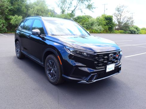 New 2026 Honda CR-V TrailSport image 2