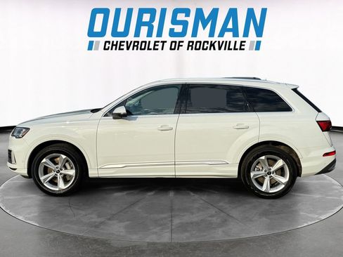 Used 2023 Audi Q7 2.0T Premium Plus w/ Premium Plus Package AWD/4WD image 3