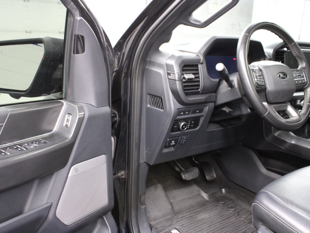 Used 2024 Ford F150 XLT w/ Equipment Group 303A High AWD/4WD image 60