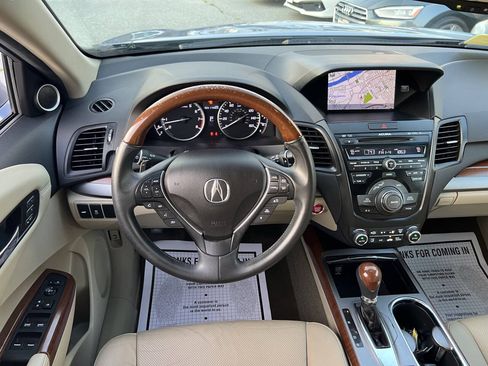 Used 2015 Acura RDX w/ Technology Package AWD/4WD image 20