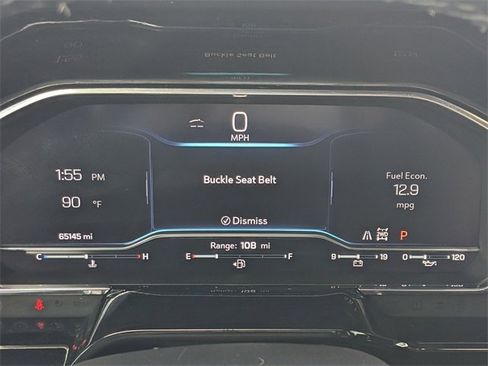 Used 2024 Chevrolet Silverado 1500 High Country image 22