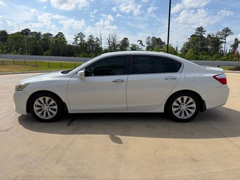 Used 2014 Honda Accord EX-L image 2