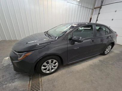 Used 2026 Toyota Corolla LE