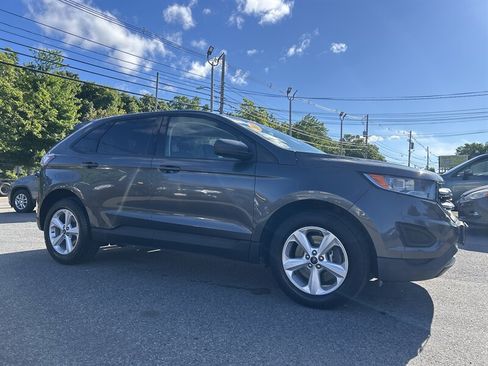 Used 2018 Ford Edge SE AWD/4WD image 3