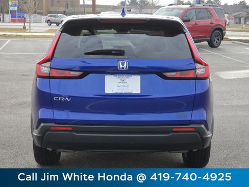 Certified 2023 Honda CR-V EX image 15