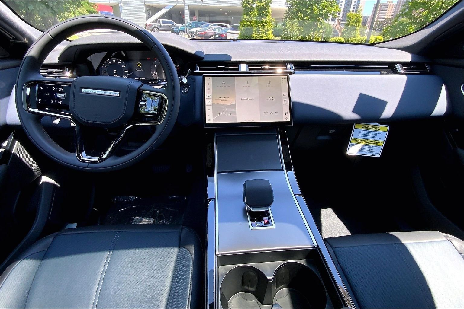 New 2026 Land Rover Range Rover Velar S AWD/4WD image 5