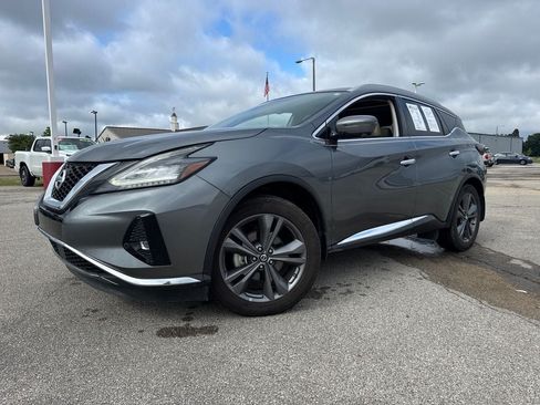 Used 2020 Nissan Murano Platinum w/ Cargo Package FWD image 1