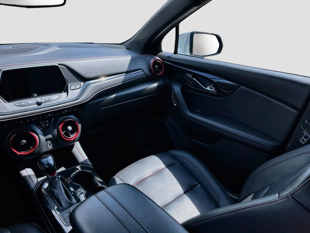 Used 2022 Chevrolet Blazer RS w/ LPO, Floor Liner Package FWD image 25