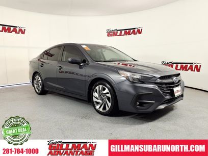 Used 2023 Subaru Legacy Limited