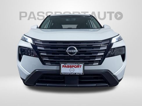 New 2026 Nissan Rogue SV AWD/4WD image 2