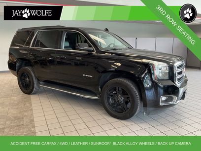 Used 2016 GMC Yukon SLT