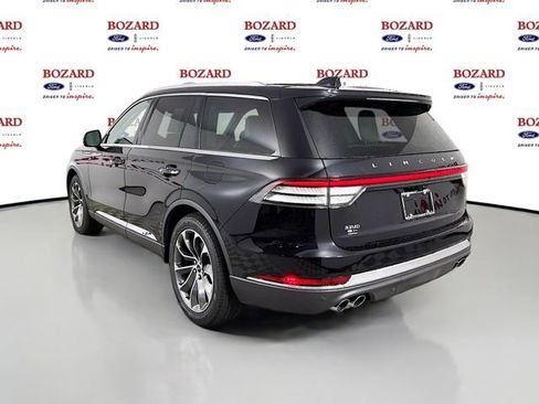 New 2026 Lincoln Aviator Reserve RWD image 6