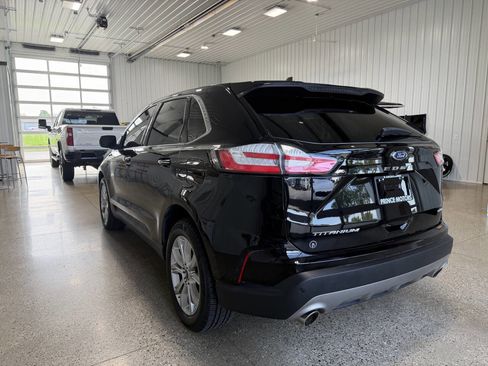 Used 2023 Ford Edge Titanium w/ Cargo Accessory Package AWD/4WD image 19