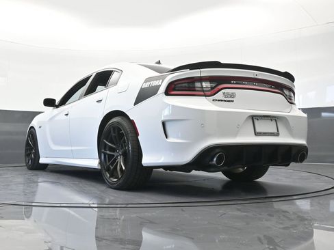 Used 2020 Dodge Charger Scat Pack w/ Daytona Edition Group RWD image 54