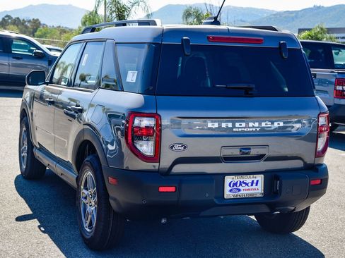 New 2026 Ford Bronco Sport Big Bend AWD/4WD image 6