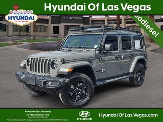Used 2020 Jeep Wrangler Unlimited Sahara AWD/4WD video 1