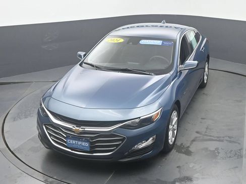 Used 2024 Chevrolet Malibu LT FWD image 26