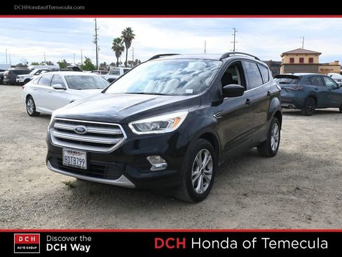 Used 2018 Ford Escape SEL AWD/4WD image 1