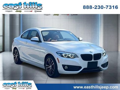 Used 2020 BMW 230i xDrive Coupe w/ Convenience Package AWD/4WD image 1