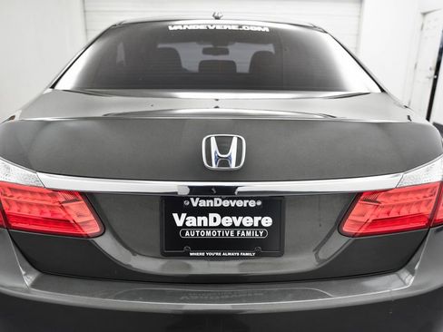 Used 2015 Honda Accord EX-L image 6