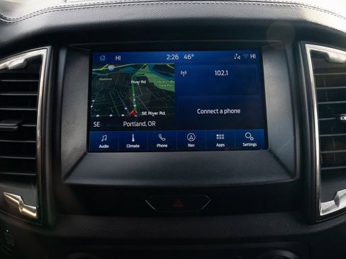 Used 2022 Ford Ranger Lariat w/ Tremor Off-Road Package image 14