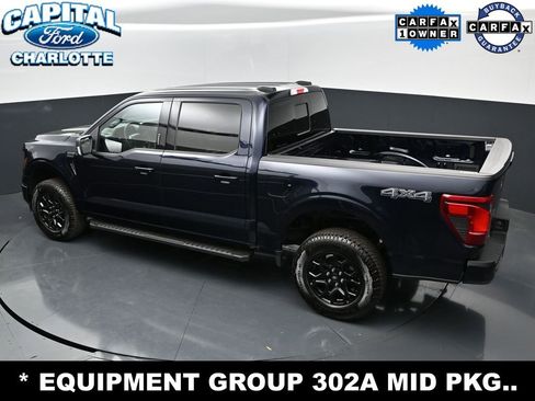 Used 2026 Ford F150 XLT w/ Equipment Group 302A MID AWD/4WD image 29