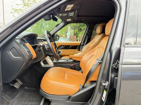 Used 2020 Land Rover Range Rover Autobiography AWD/4WD image 9
