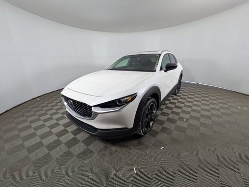 Used 2023 MAZDA CX-30 2.5 Turbo w/ Premium Package image 29