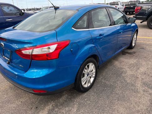 Used 2012 Ford Focus SEL FWD image 14