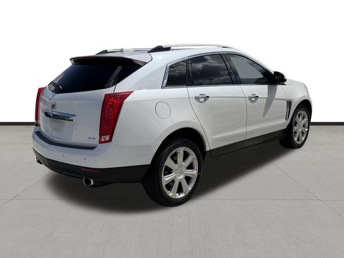 Used 2015 Cadillac SRX Premium w/ Driver Assist Package FWD image 5
