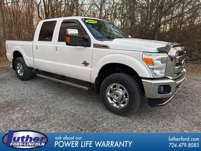Used 2016 Ford F250 Lariat w/ Lariat Ultimate Package
