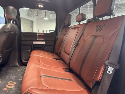 Used 2022 Ford F450 King Ranch w/ King Ranch Ultimate Package AWD/4WD image 13