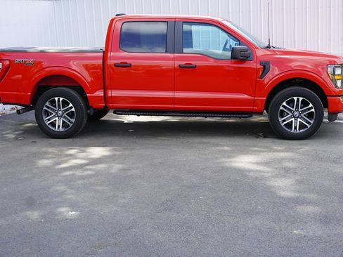 Used 2023 Ford F150 XL w/ STX Appearance Package AWD/4WD image 2