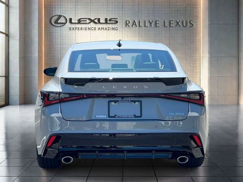 New 2026 Lexus IS 350 F Sport AWD/4WD image 6