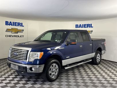 Used 2012 Ford F150 XLT w/ XLT Chrome Pkg