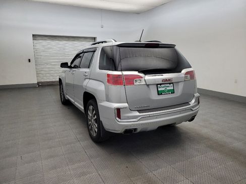 Used 2017 GMC Terrain Denali FWD image 5