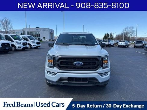 Used 2023 Ford F150 XLT w/ Equipment Group 302A High image 2